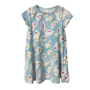 Hanna Andersson Floral Dress